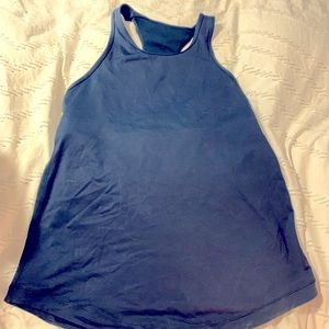 Lululemon tank - built in sports bra